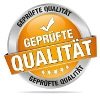 Geprüfte Qualität