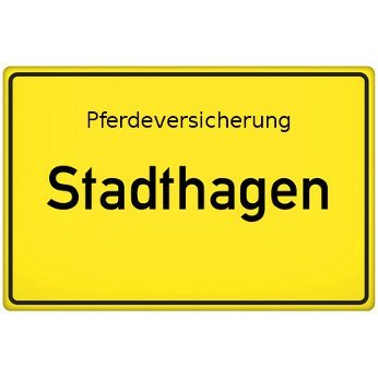 Pferdeversicherungen Stadthagen