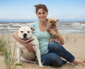 Reiserücktrittsversicherung für Reisen mit Hund