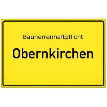 Bauherrenhaftpflicht Obernkirchen
