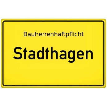 Bauherrenhaftpflicht Stadthagen