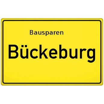 Bausparkasse Bückeburg