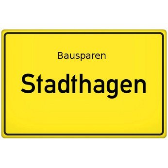 Bausparkasse Stadthagen