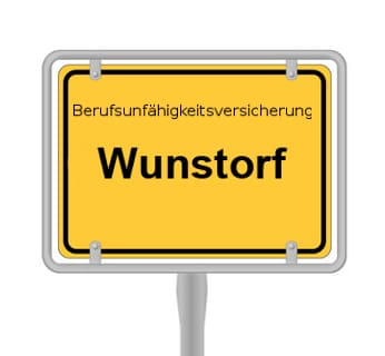 Berufsunfähigkeitsversicherung Wunstorf