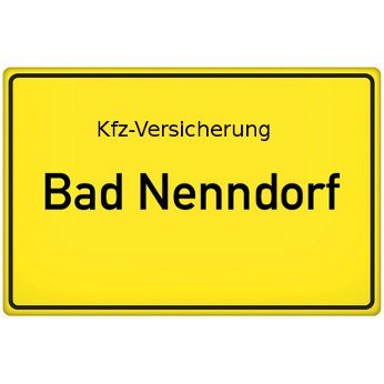 Kfz-Versicherung Bad Nenndorf