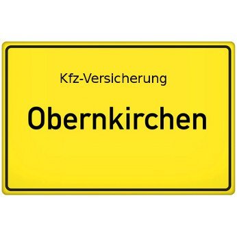 Kfz-Versicherung Obernkirchen