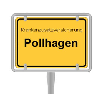 Krankenzusatzversicherung Pollhagen