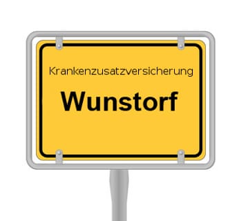 Krankenzusatzversicherung Wunstorf