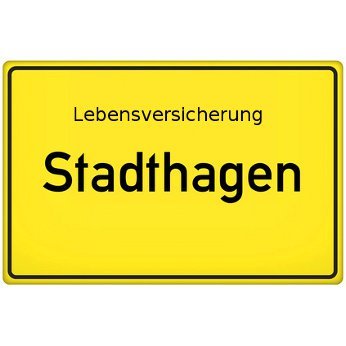 Lebensversicherung Stadthagen