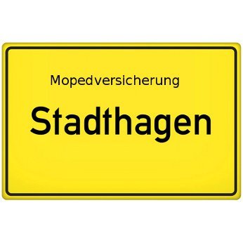 Mopedversicherung Stadthagen