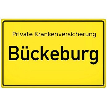 Private Krankenversicherung Bückeburg