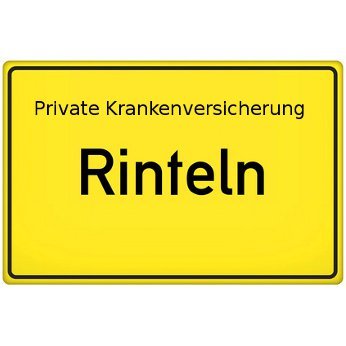 Private Krankenversicherung Rinteln