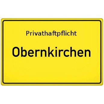 Privathaftpflicht Obernkirchen