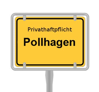 Privathaftpflicht Pollhagen