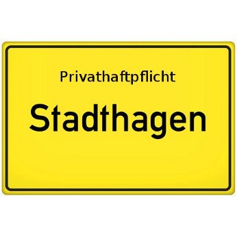 Privathaftpflicht Stadthagen