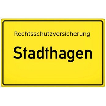 Rechtsschutzversicherung Stadthagen