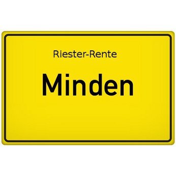 Riester-Rente Minden