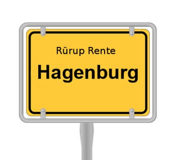Rürup Rente Hagenburg