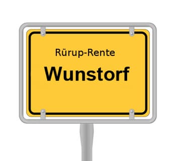 Rürup-Rente Wunstorf