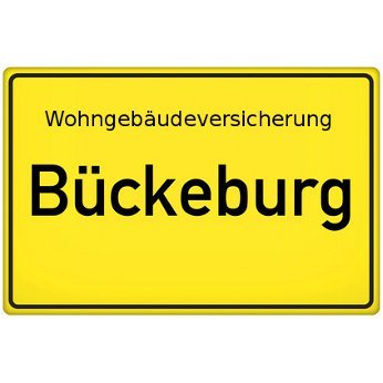 Wohngebäudeversicherung Bückeburg