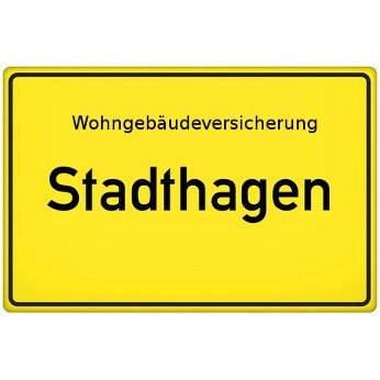 Wohngebäudeversicherung Stadthagen