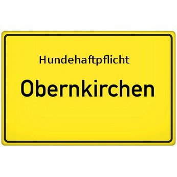 Hundehaftpflichtversicherung Obernkirchen