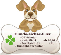 Uelzener Hunde sicher Plus Angebot