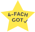 4-Fach GOT