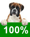 Hundeschutzfaktor 100%