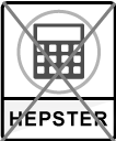 Hepster Online Rechner