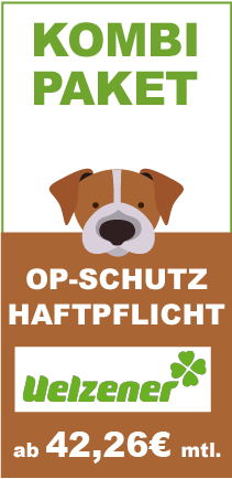 Uelzener Hunde sicher Plus Angebot