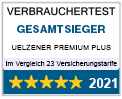 Uelzener Premium Plus Siegel
