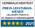 Uelzener Premium Plus Siegel