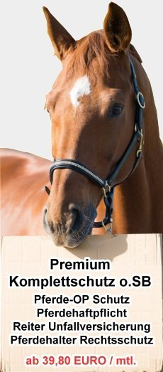 Pferde-OP Versicherung Angebot