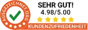 Verbraucherforum Ausgezeichnet.org Siegel