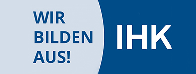 Wir bilden aus!