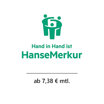 HanseMerkur Hunde-Op Versicherung